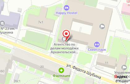 Фитнес-клуб Свой Зал на карте