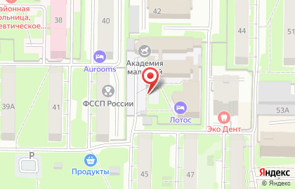 Летний ресторан Cafe Дача на карте