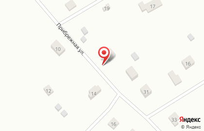 Горетово Парк на карте