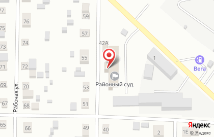 Кетовский районный суд на карте