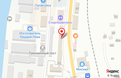 Отдел МВД России по Невельскому городскому округу на карте