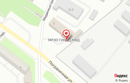 Продукт-Сервис в Петрозаводске на карте