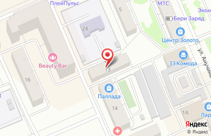 product-m на карте