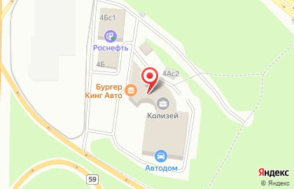 НАВИГАТОР ТРАНСТРЕЙД на карте