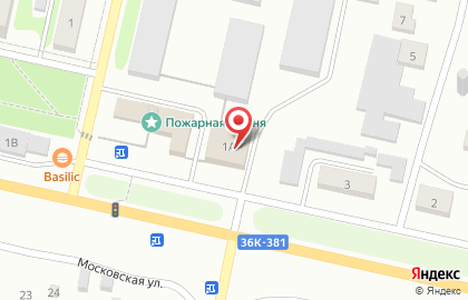 ООО Приосколье-Самара на Гаражной улице на карте