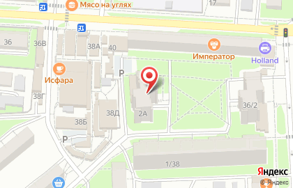 Медицинский центр «ПРАЙМ» на карте