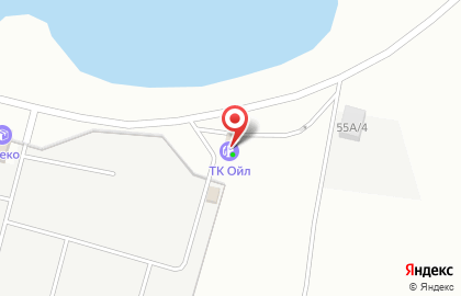Автозаправочная станция Маяк на улице Павла Корчагина на карте