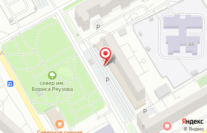 Банкомат КБ Кедр, Левый берег на Солнечном бульваре на карте