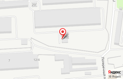 Экспертная компания в Правобережном районе на карте