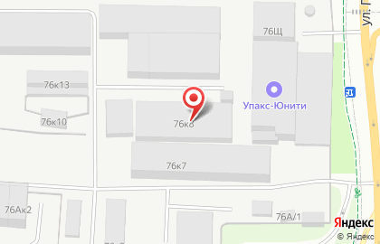 Банкомат Уральский банк реконструкции и развития, Пермский филиал на улице Героев Хасана, 76 к 8 на карте