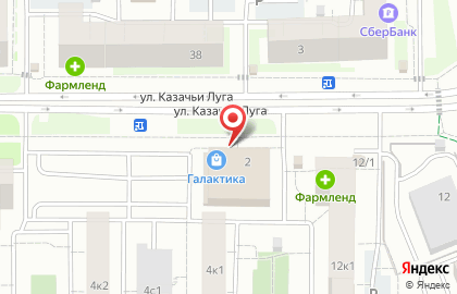 Магазин бытовой техники и электроники RBT.ru в Тюмени на карте