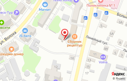 Опытно-внедренческое предприятие Покровское на карте
