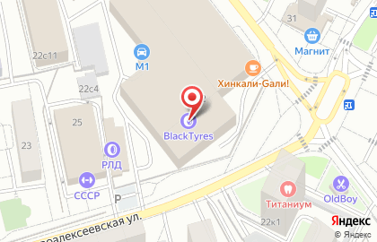 ВКР-Авто на карте
