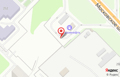 Питер Памятник на карте