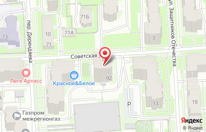 Восход888 на карте