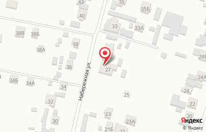 Строительно-монтажная фирма Спецсервис на Набережной улице на карте