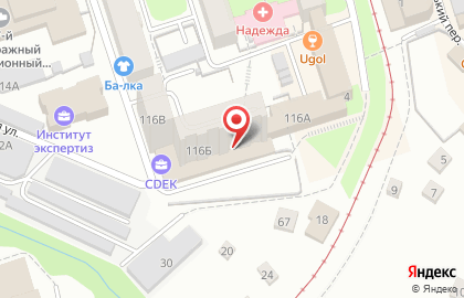 Секс шоп интим магазин - ИнтимоАморе.ру на улице Пушкина на карте