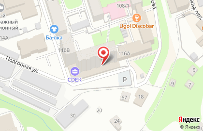SDAYKA.RU на улице Пушкина на карте