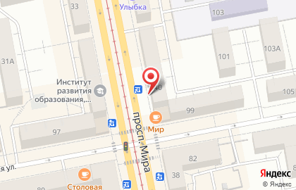 Мебельная компания Финист в Екатеринбурге на карте