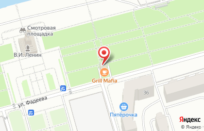 Кафе Dень & Nочь на карте