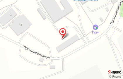 Пункт приема и утилизации Альянс Полимер на Промышленной улице на карте