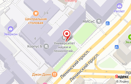ООО "ПК ММТ" в Ленинском на карте