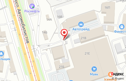 СельхозАвто, ИП Кытманова Ю.А. на карте