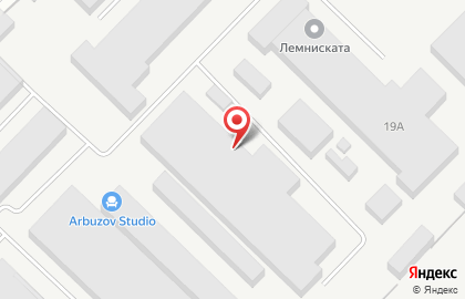 АРТИ на карте