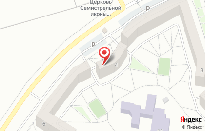 Курьерская служба Бумеранг на карте