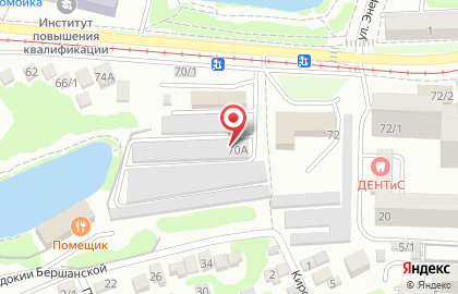 Магазин автозапчастей Zap93.ru на карте
