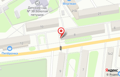 Официальный партнер СКБ КОНТУР СК ВСБ групп в Краснокамске на карте