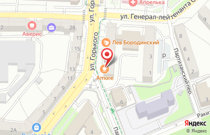 Тату-магазин профессиональных расходных материалов для татуировок Soul in Store на карте