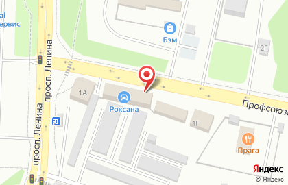 Центр автомасел Ойл-плюс на карте
