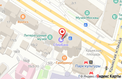 Благотворительный фонд Лицо ребенка на карте