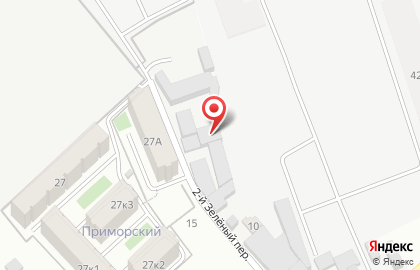 Спорт-клуб Аякс на карте