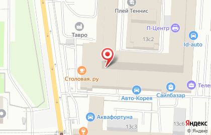 Компания по аренде звукового оборудования Luxurysound на карте