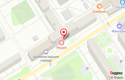 Магазин цветов Цветовик на улице Молодцова на карте