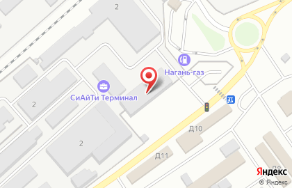 Магазин красок и саморезов ИП Тарасовских О.А. на улице Бахчиванджи на карте