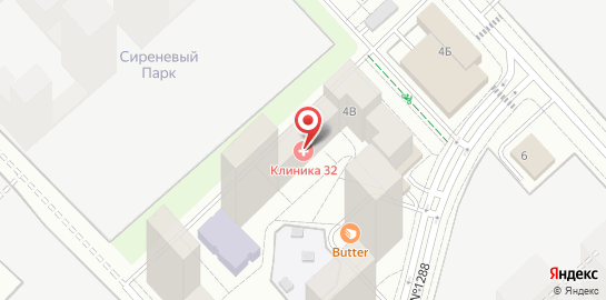 Центр развития детей Kiberone на Тагильской улице на карте