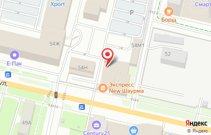 Торговый дом Лидер-М на карте