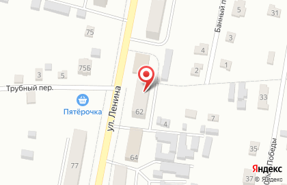 СберБанк в Туле на карте