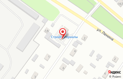 Магазин Хозяюшка в Барнауле на карте