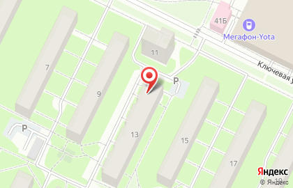 Автосалон на карте