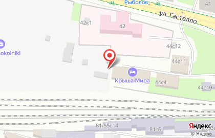Автосервис Vagking на карте