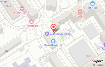 ООО Рада на Волочаевской улице на карте
