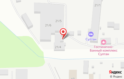 Торговый дом УралСибТрейд на карте