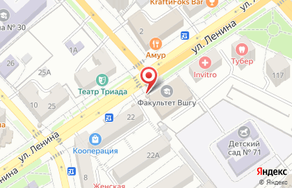 Киоск по продаже кондитерских и молочных продуктов на карте