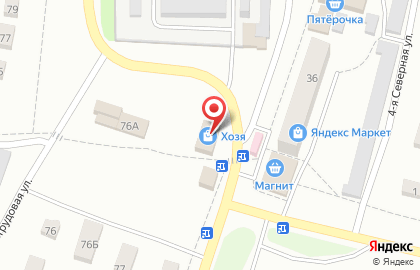 Киоск по продаже печатной продукции Роспечать, сеть киосков по продаже печатной продукции в Нижнем Новгороде на карте