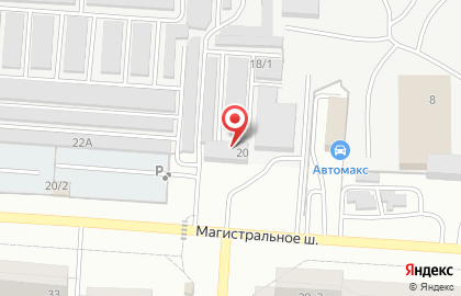 Сервисный центр ВостокПромАвтоматика на карте