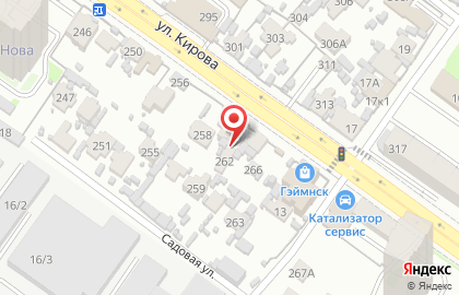 Доставка тепла на карте